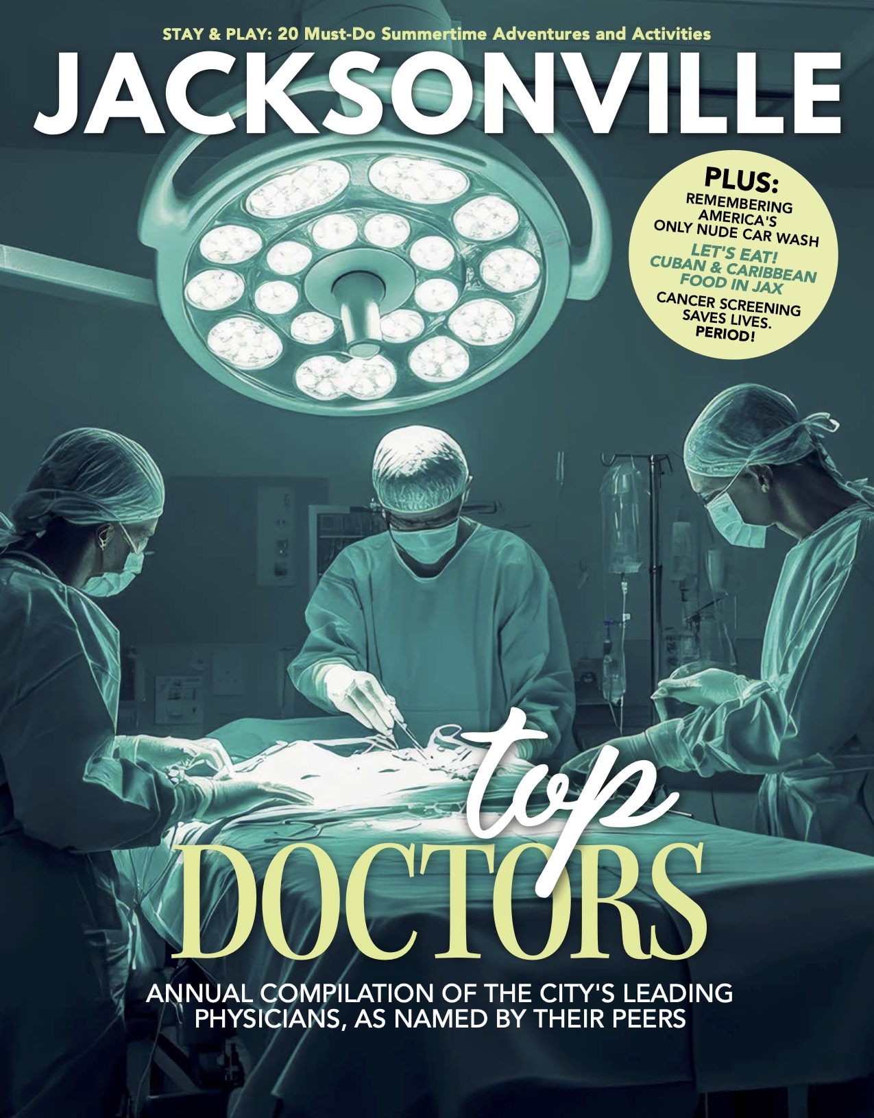 top doctors article